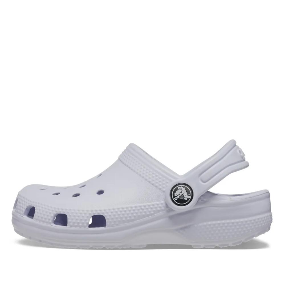 Flip Flop Crocs Classic Clog 206991-5AF - kék