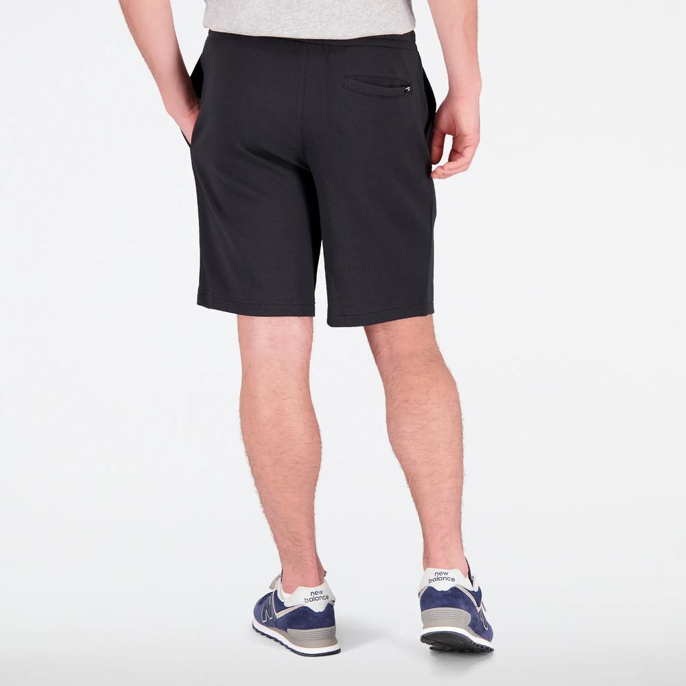 Férfi futónadrág New Balance MS31903BK – fekete