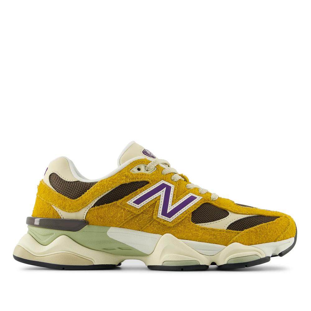 Cipő New Balance U9060SRB - sárga