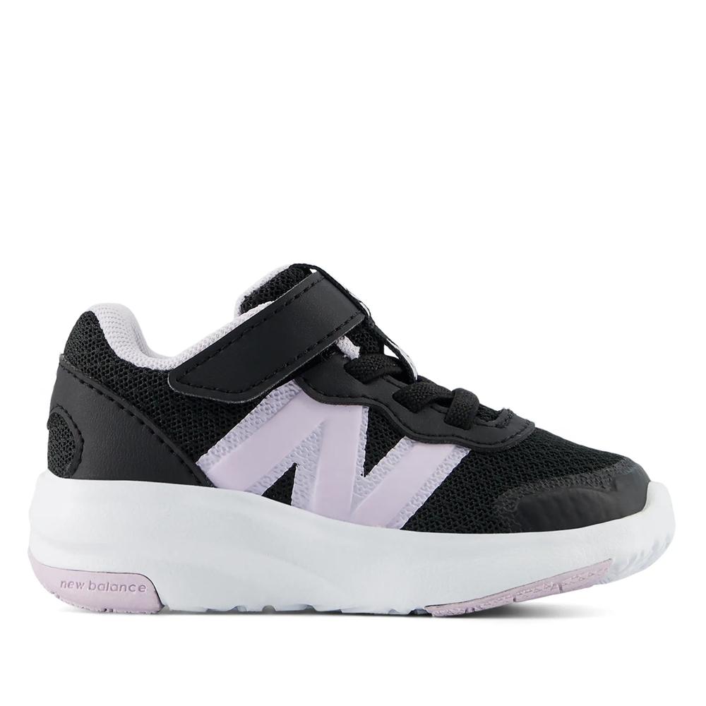 Gyermekcipő New Balance I5786F1 - fekete