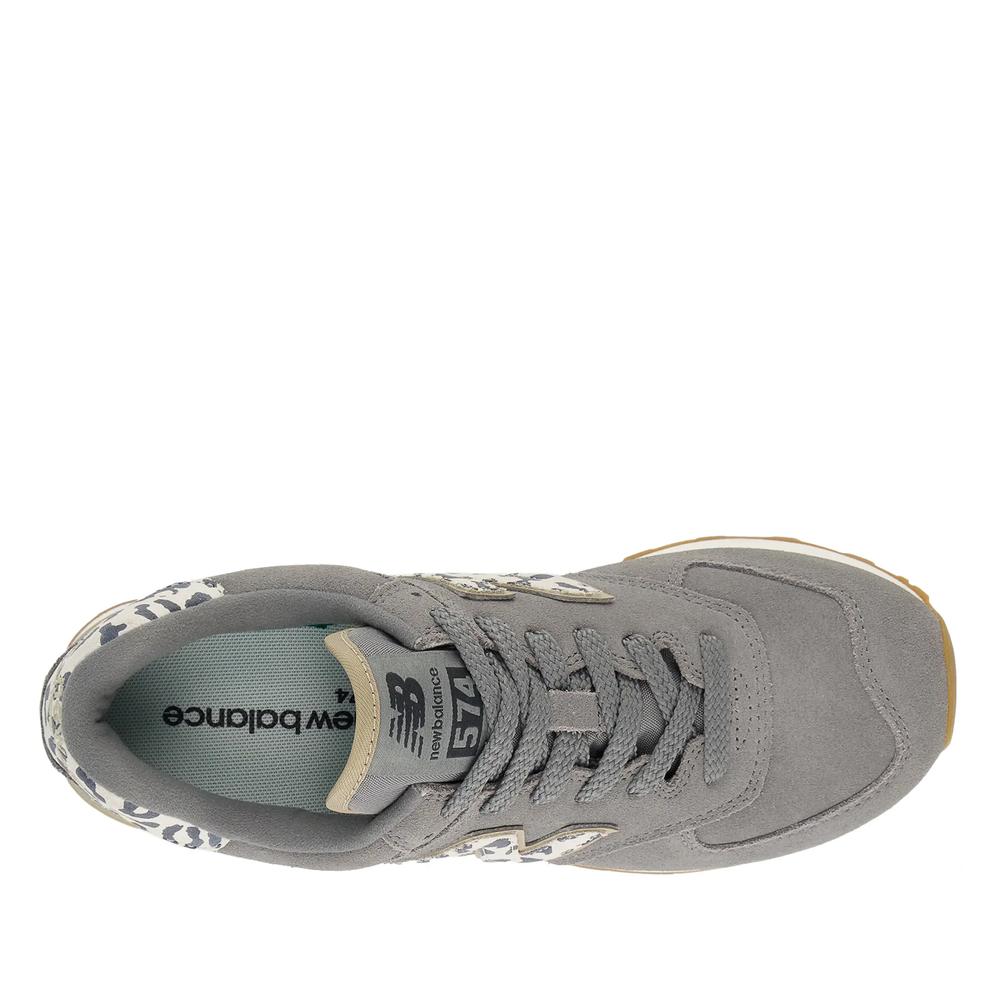 Cipő New Balance WL574IJ2 - szürke