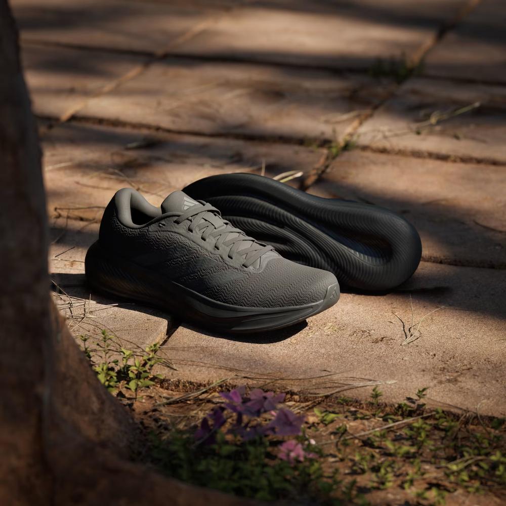 Férfi cipő adidas Running Response Runner 2 KJ1737 - fekete