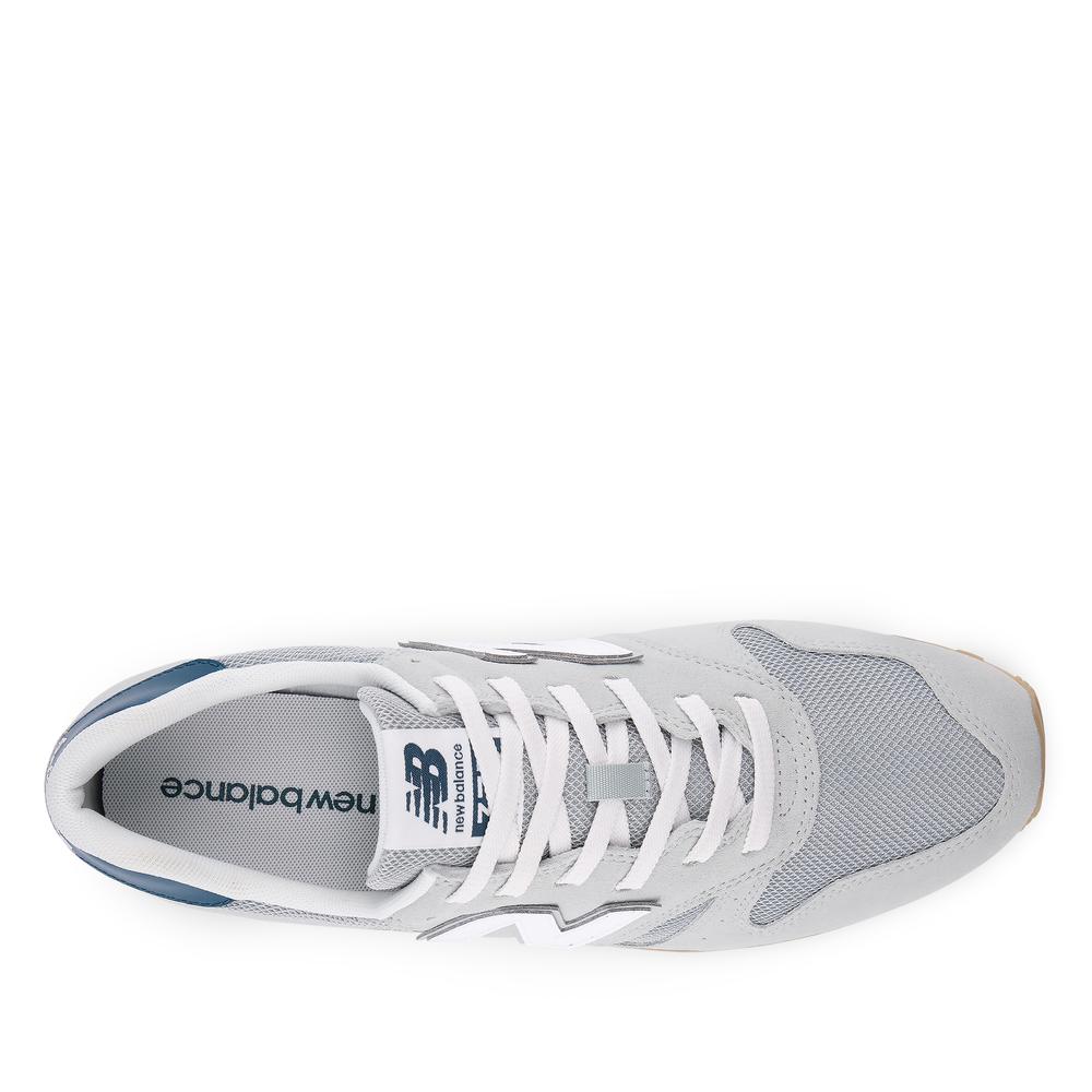 Unisex cipő New Balance M3731PD - szürke