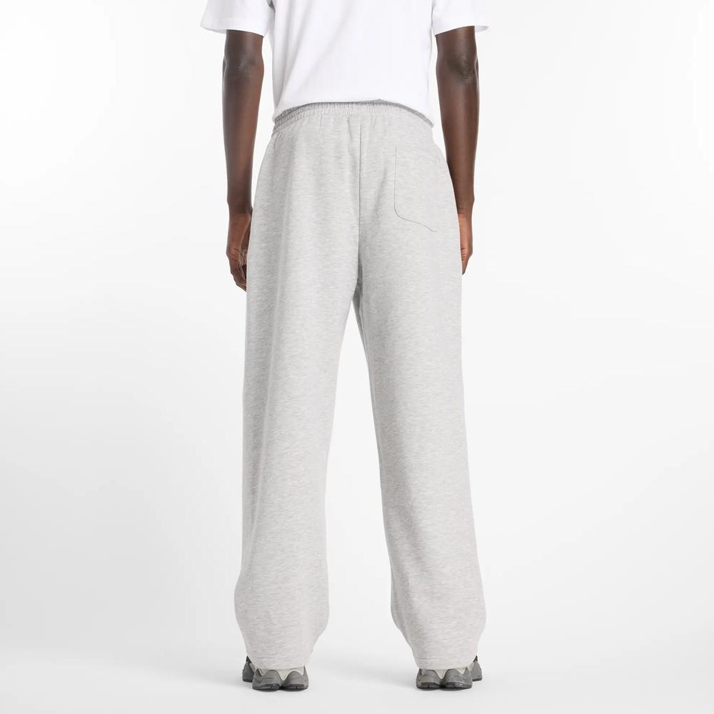 Férfi nadrág New Balance Sport Essentials MP53506AG - szürke