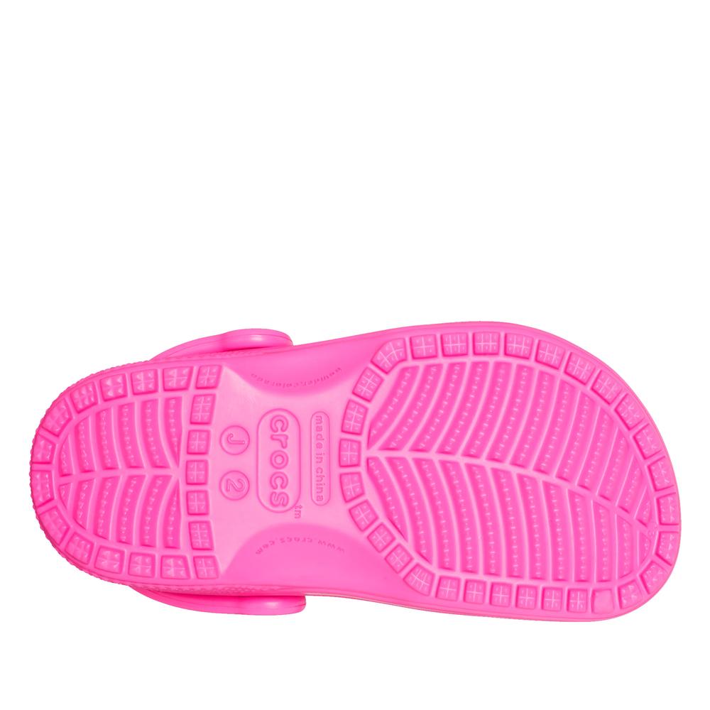 Flip Flop Crocs Classic Clog 206991-6UB - rózsaszín