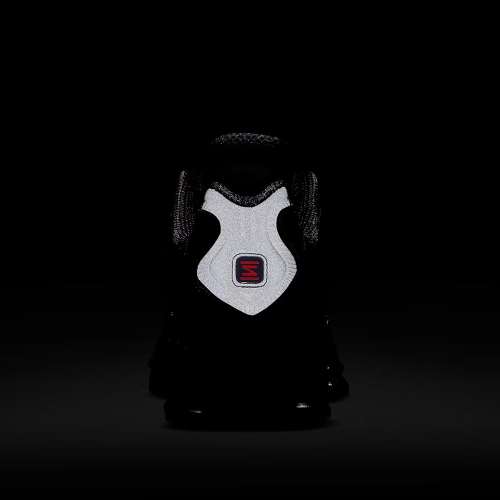 Férfi cipő Nike Shox TL AV3595-002 - fekete