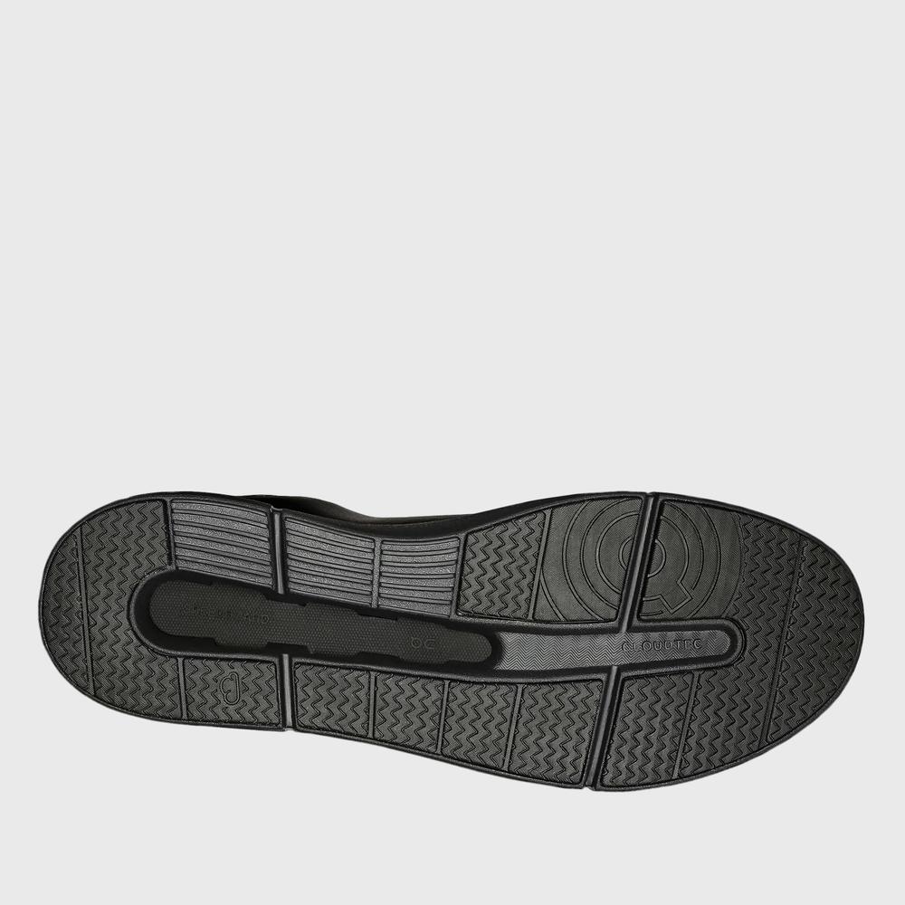 Férfi cipő On The Roger Advantage 3MF30641043 - fekete
