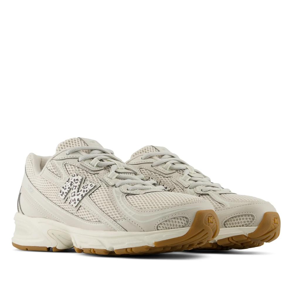 Unisex férfi cipő New Balance U7407KF - bézs
