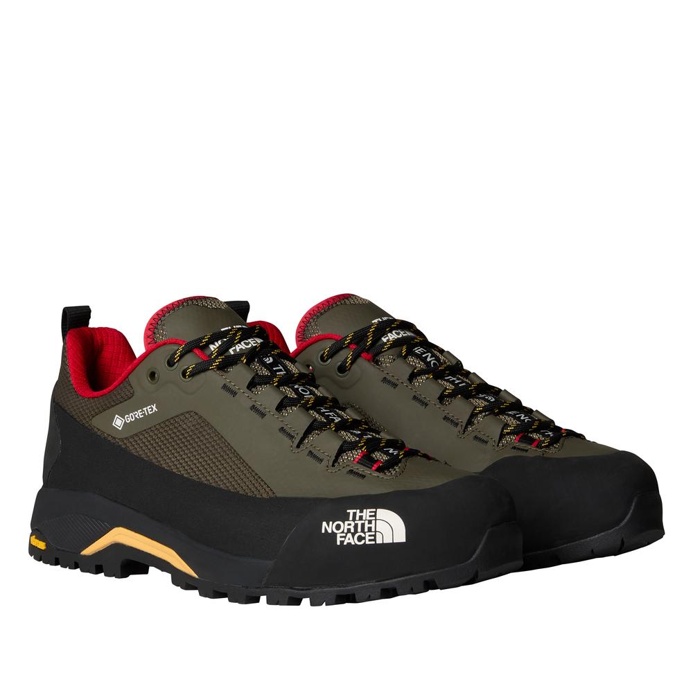 Férfi cipő The North Face Verto Gore-Tex 0A83ND3F91 - zöld