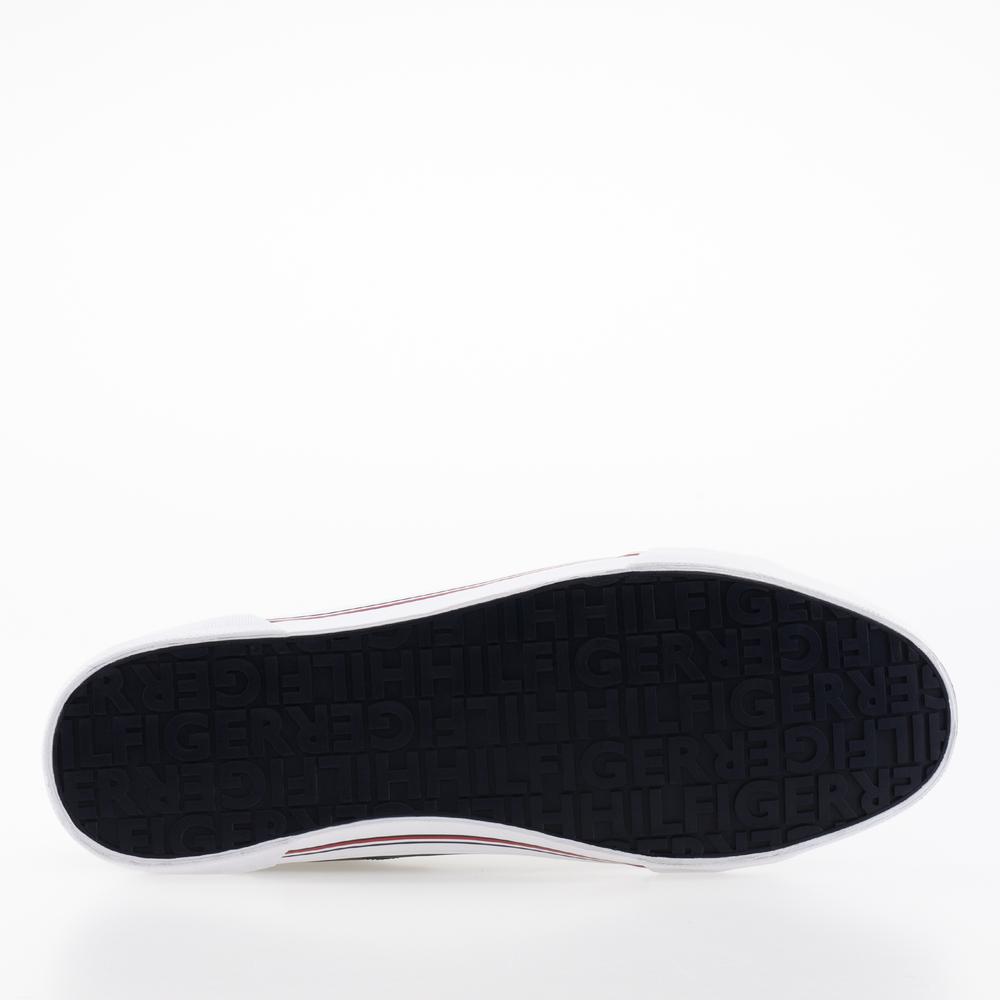 Cipő Tommy Hilfiger Core Corporate Vulc FM0FM04561-DW5 - sötétkék