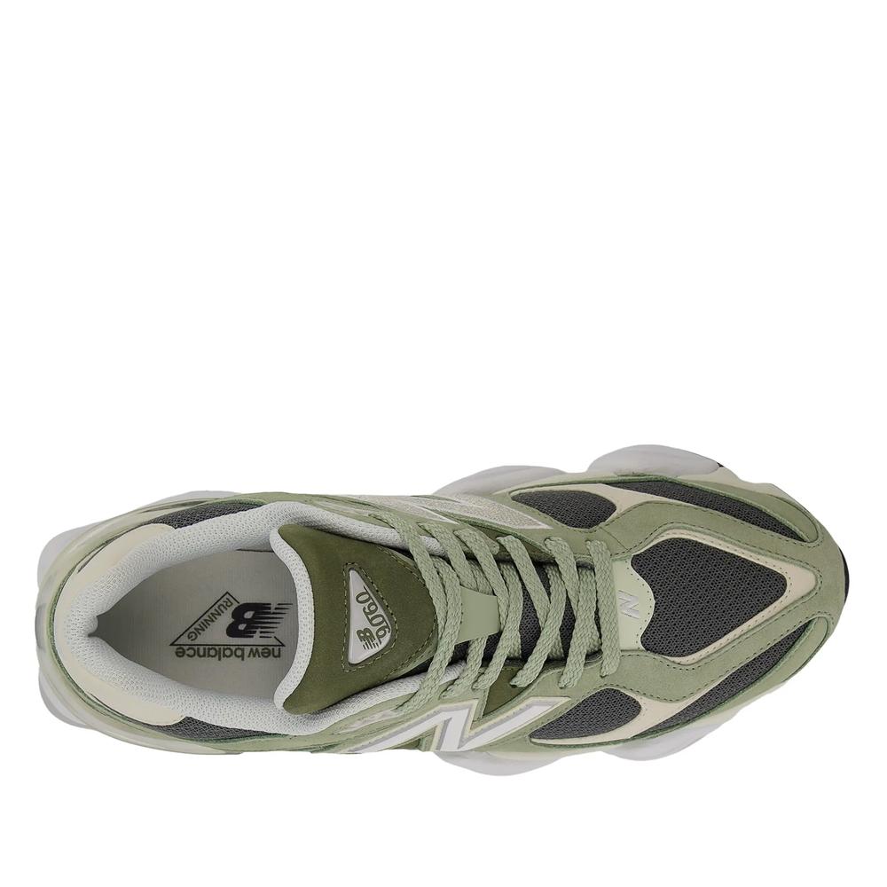 Unisex cipő New Balance U9060CTD - zöld