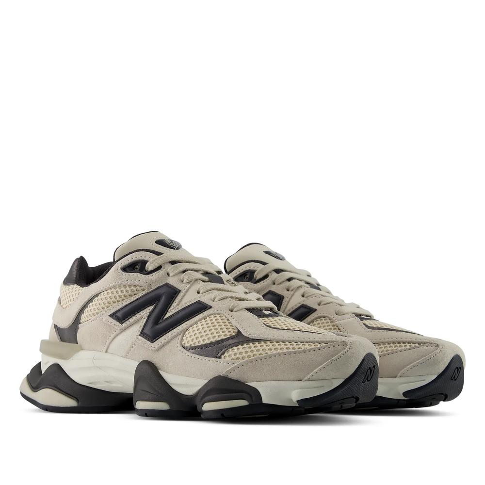 Unisex cipő New Balance U90606H1 - bézs