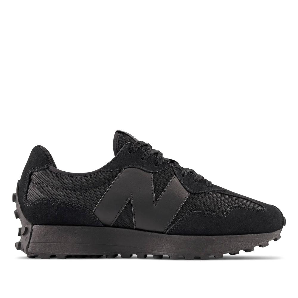 Férfi cipő New Balance MS327CTB – fekete