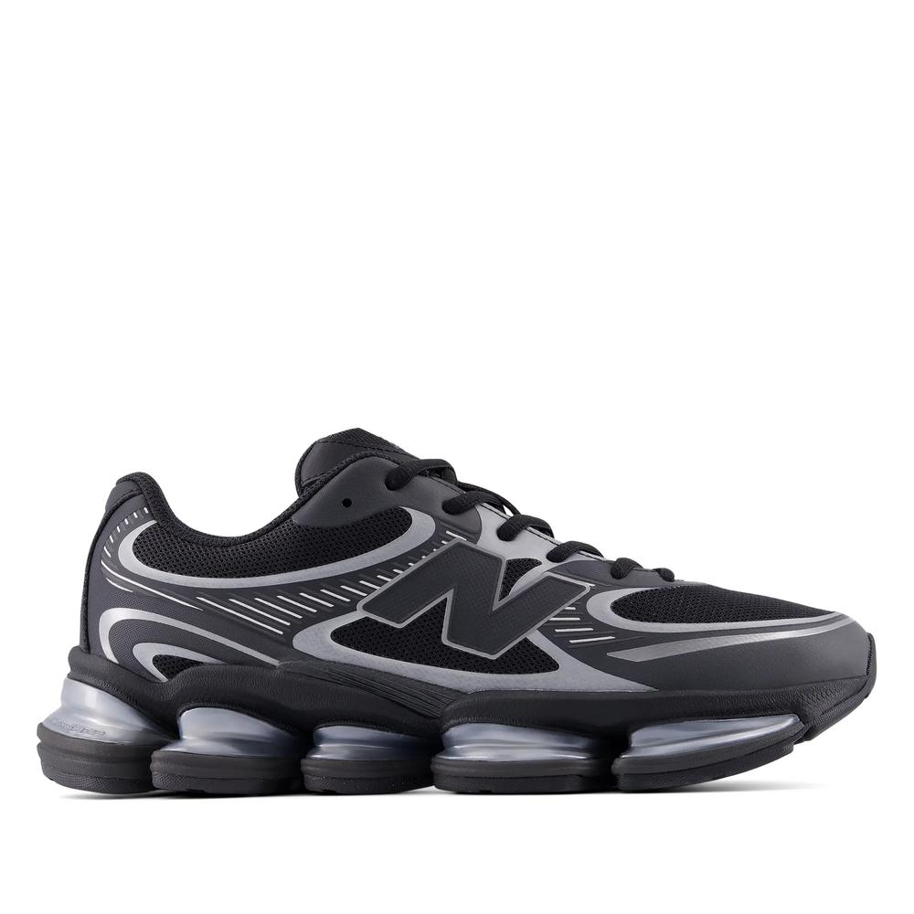 Unisex cipő New Balance U20008LL - fekete