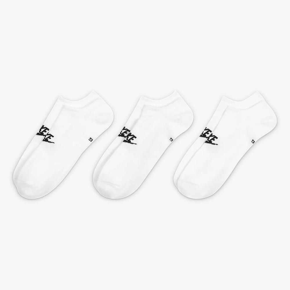 Zokni Nike Sportswear Everyday Essential DX5075-100 - fehér