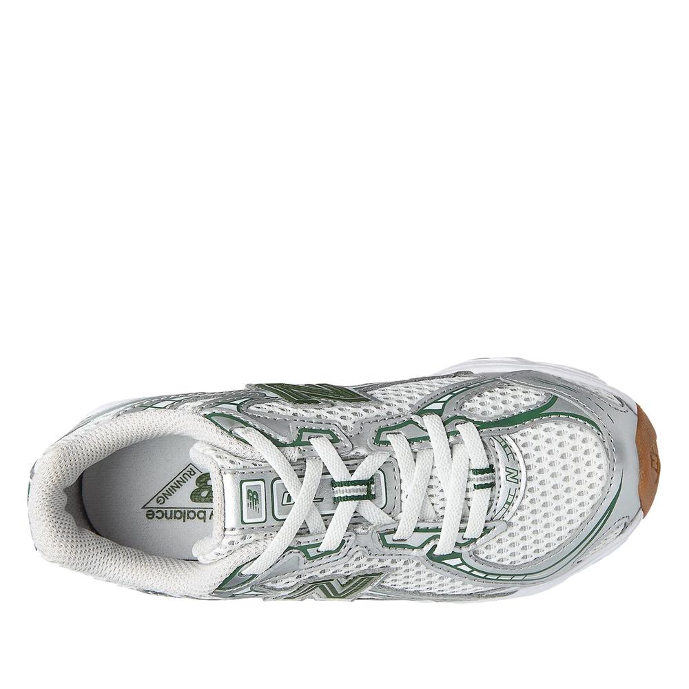 Gyermekcipő New Balance PZ740SF - ezüst