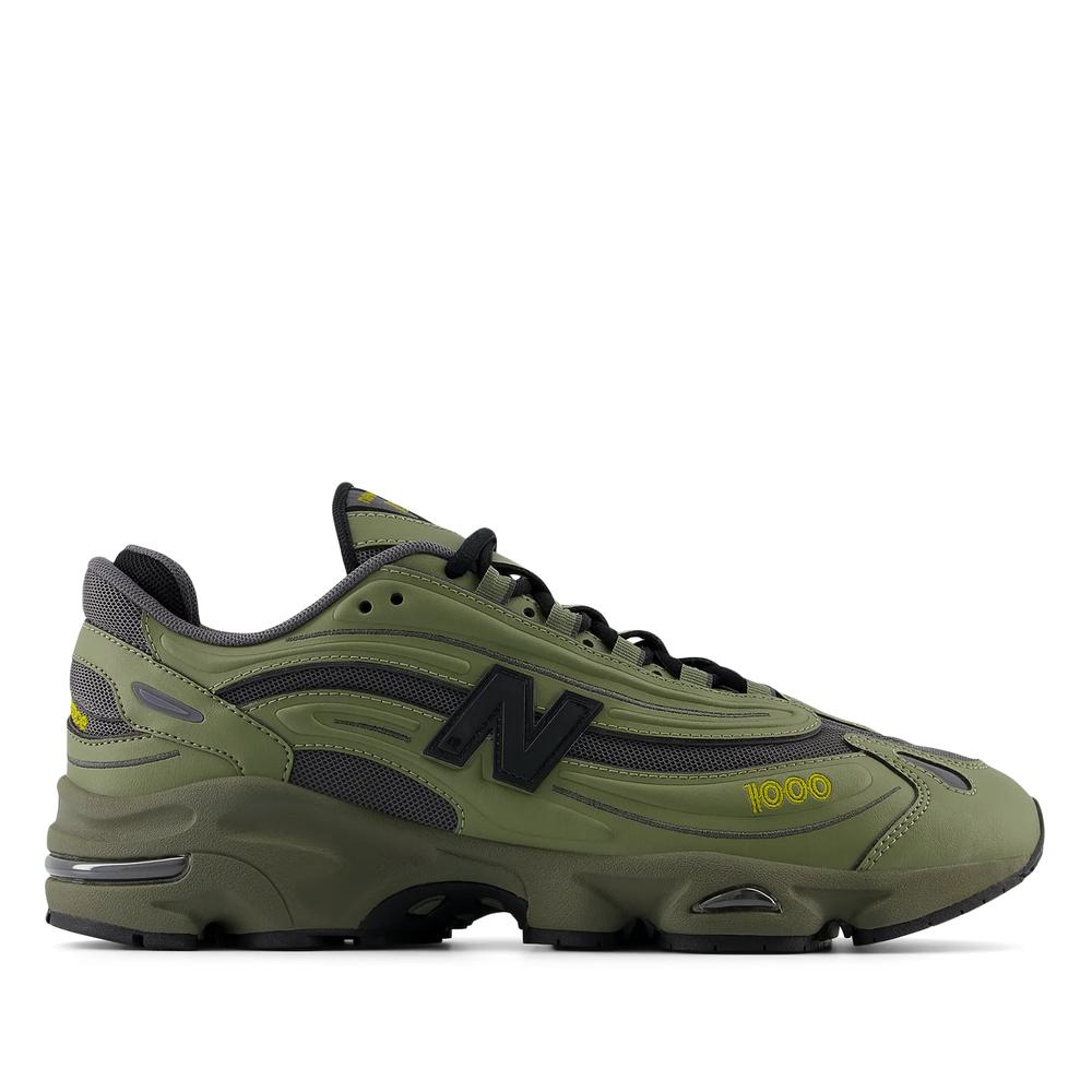Unisex cipő New Balance M1000EA - zöld