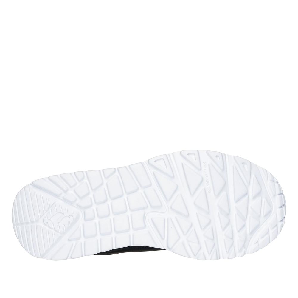 Gyerek cipő Skechers Uno Lite 310384LBLK - fekete