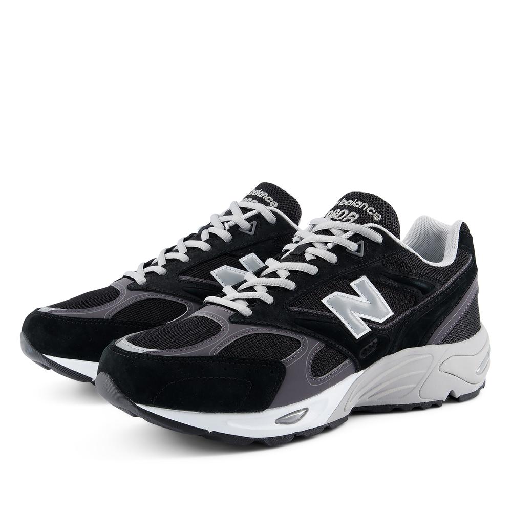 Unisex cipő New Balance U880R8EU - fekete