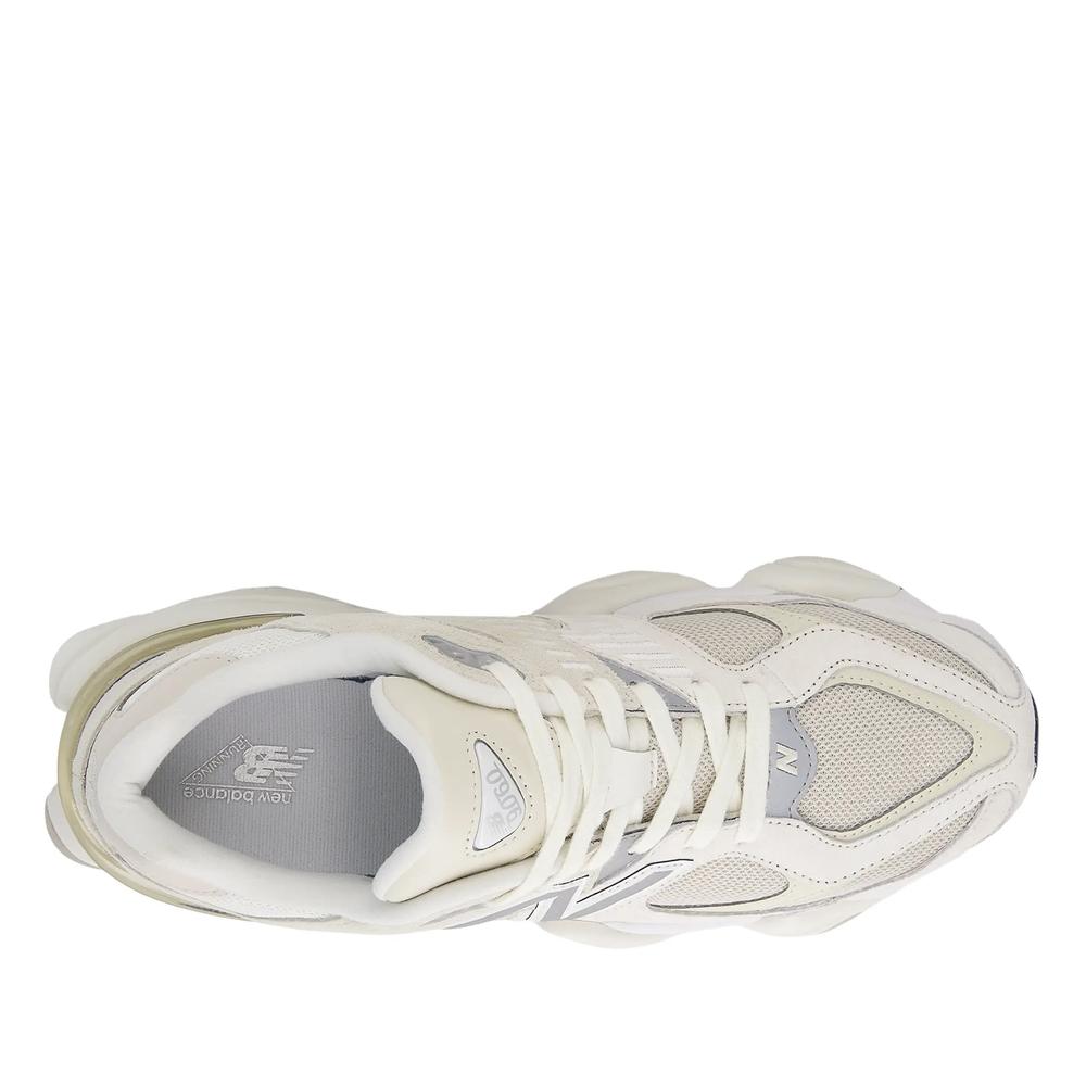 Unisex cipő New Balance U9060WHT – bézs