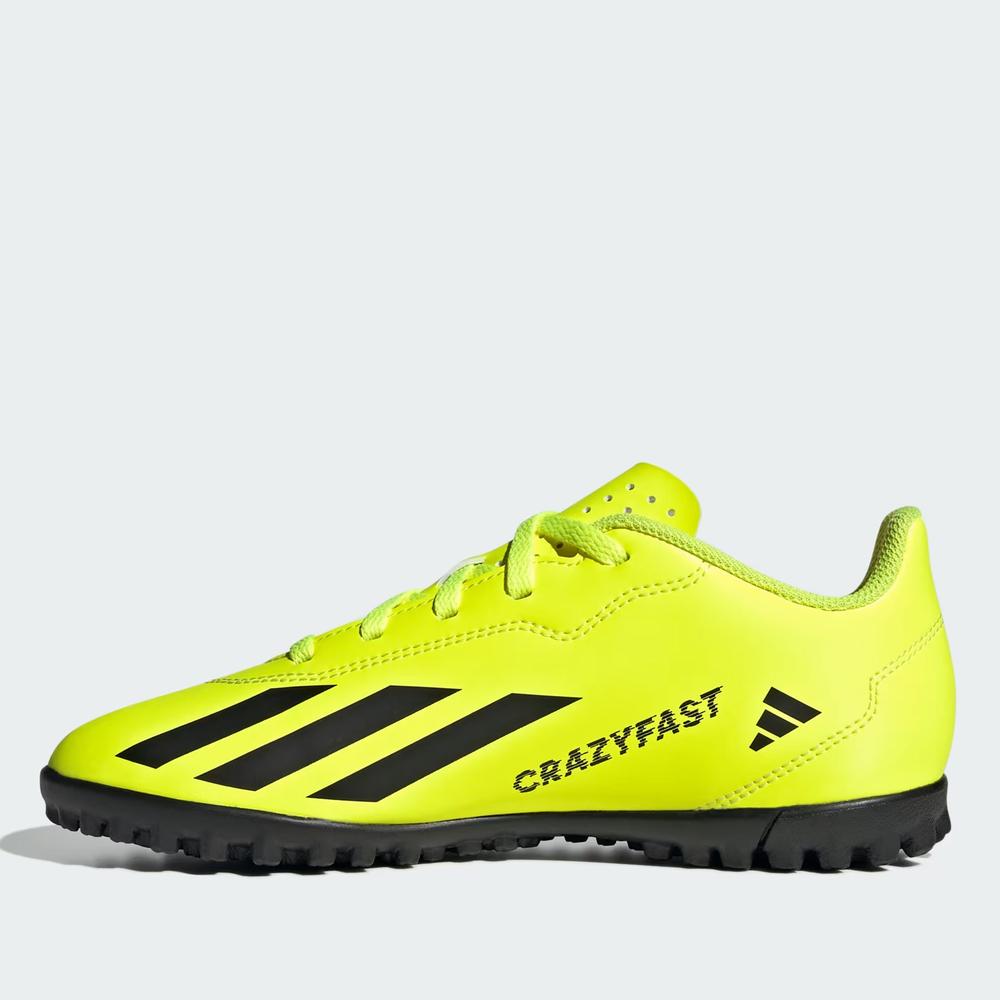 Cipő adidas X Crazyfast Club TF IF0707 - sárga