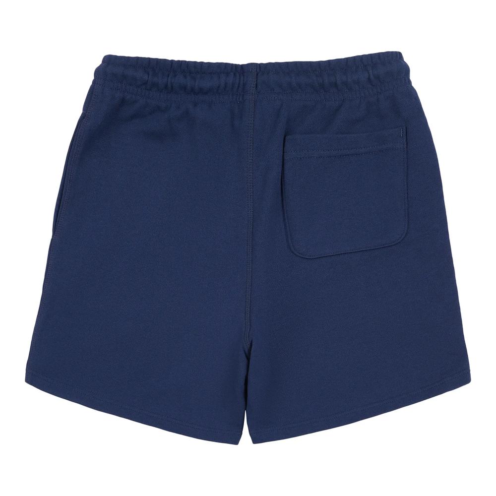 Gyerek rövidnadrág New Balance LAKB0008NNY - sötétkék