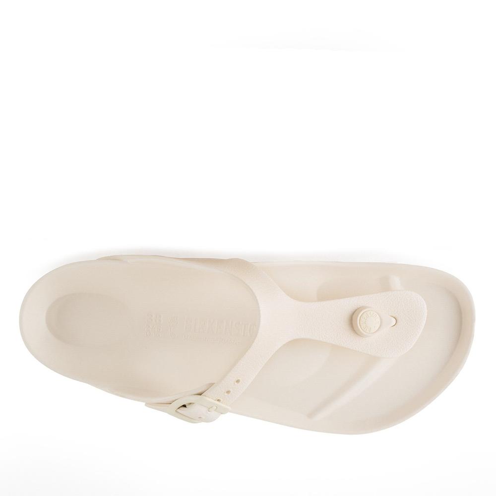 Unisex flip flop Birkenstock Gizeh 1031278 - fehér