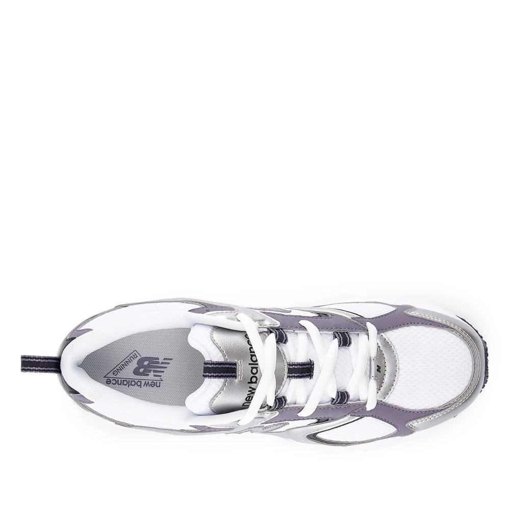 Cipő unisex New Balance U4086LR - fehér