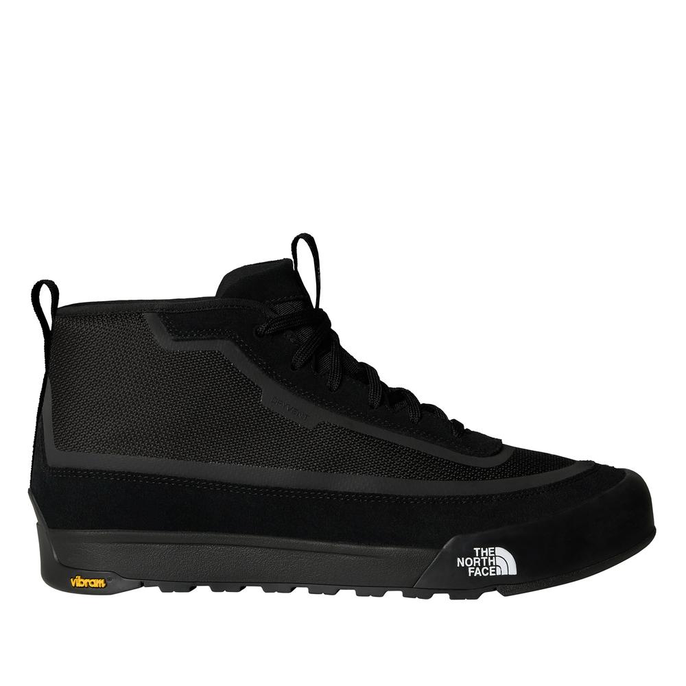 Férfi cipő The North Face Clyffe Mid 0A8D8XKX71 - fekete