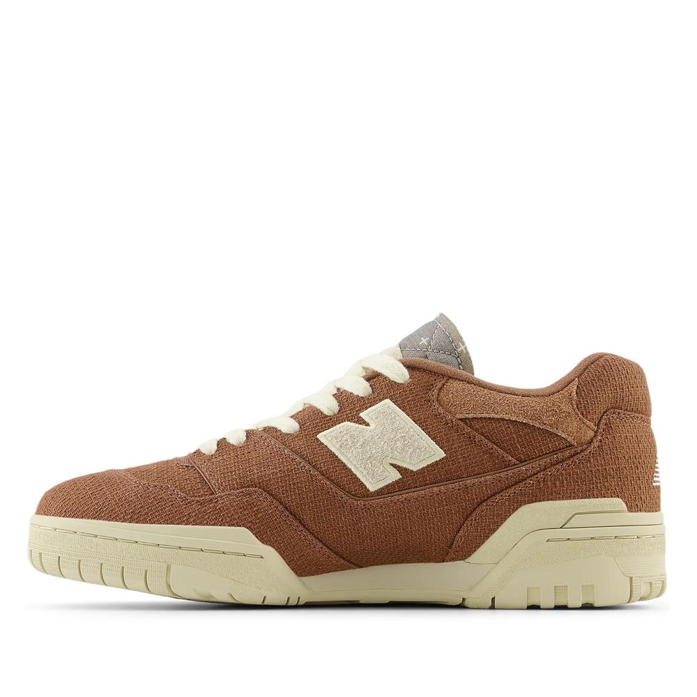 Unisex cipő New Balance BB550THB - barna
