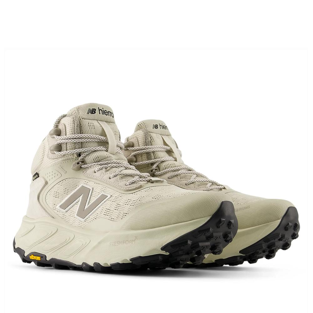 Férfi cipő New Balance Fresh Foam X Hierro Hiker Gore-Tex v9 MTHIMCA9 - bézs
