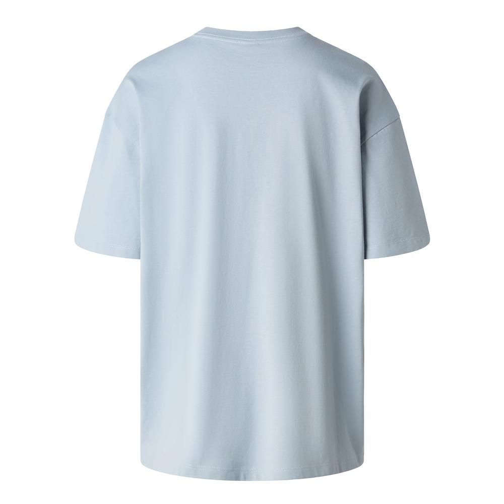 Női póló The North Face Essential Simple Dome 0A8EVXFM21 - kék