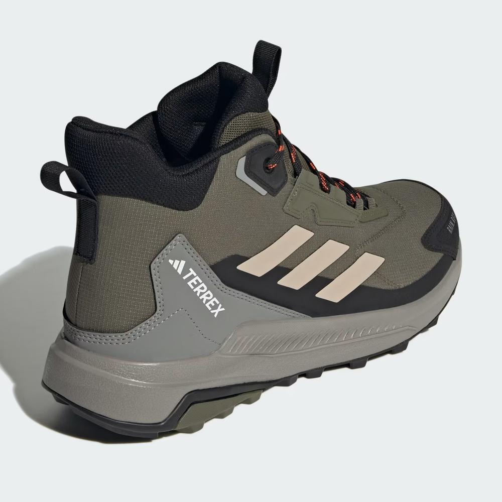 Cipő férfi adidas Terrex Mid Rain.Rdy Hiking ID0897 - szürke