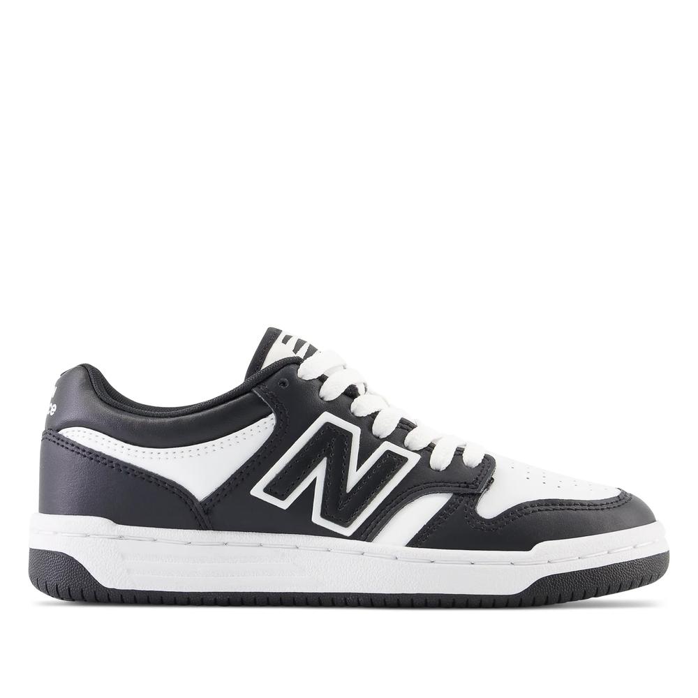 Cipő New Balance GSB480BW - fekete