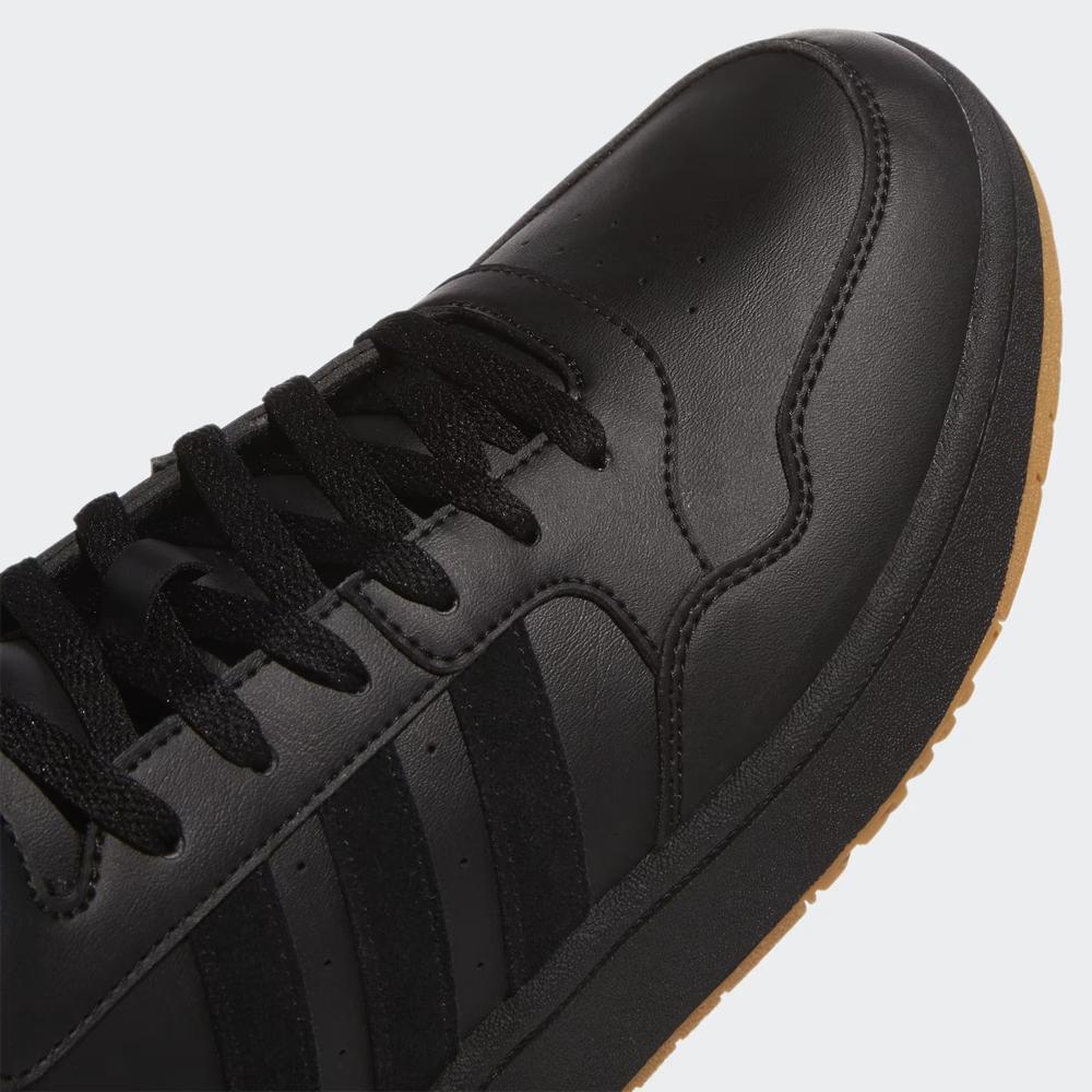 Cipő adidas Hoops Mid 3.0 GY4745 - fekete