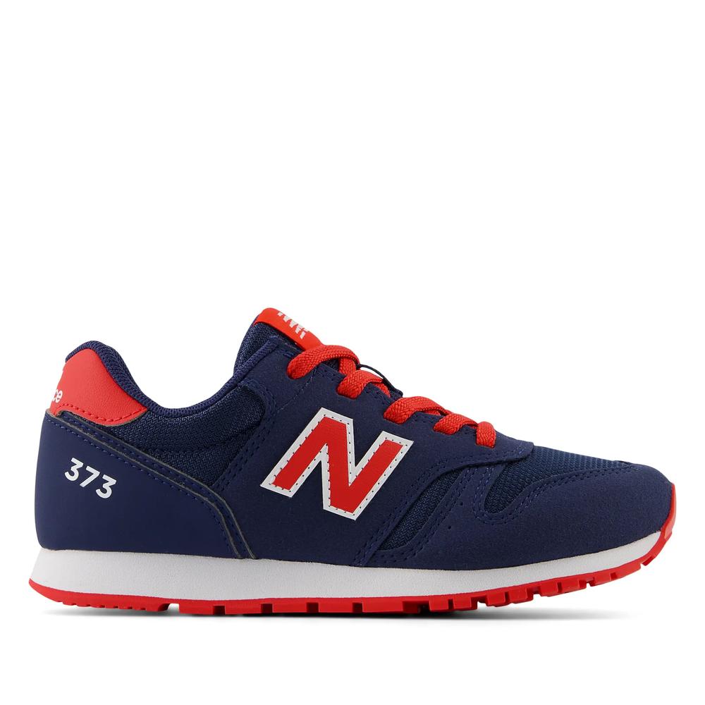 Cipő New Balance YC373AI2 - sötétkék