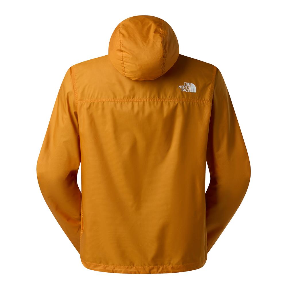 Férfi dzseki The North Face Cyclone 0A8B64G5I1 - narancs