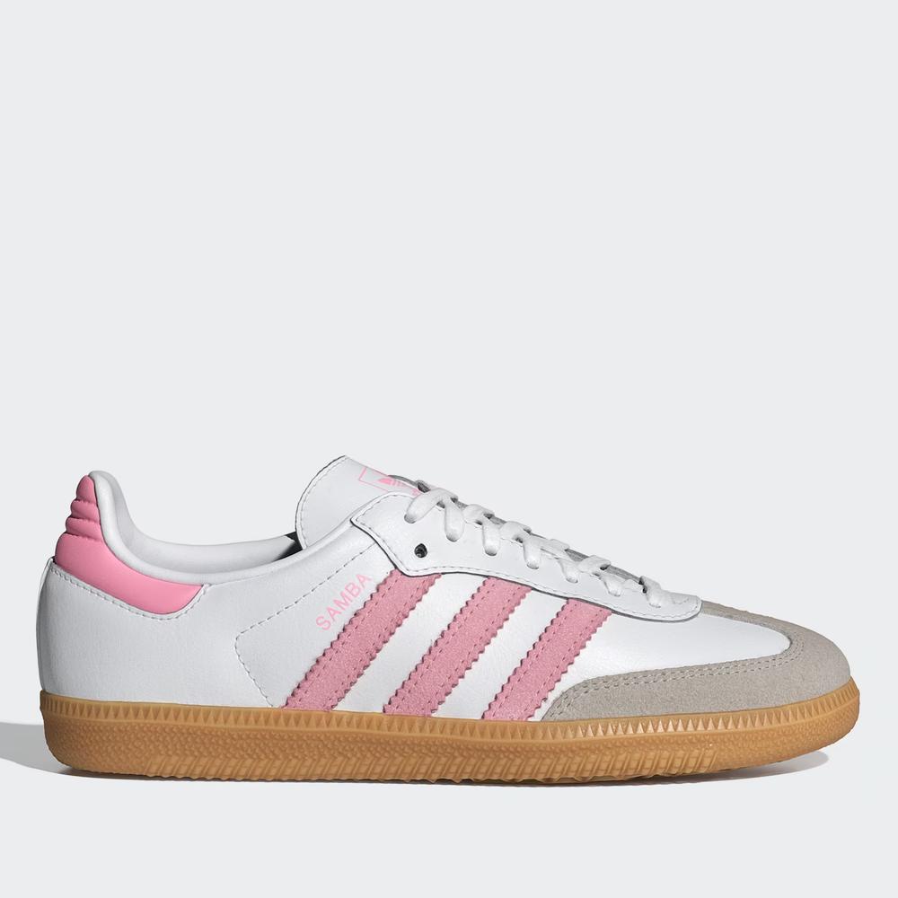 Gyerek cipő adidas Originals Samba OG J JQ2018 - fehér