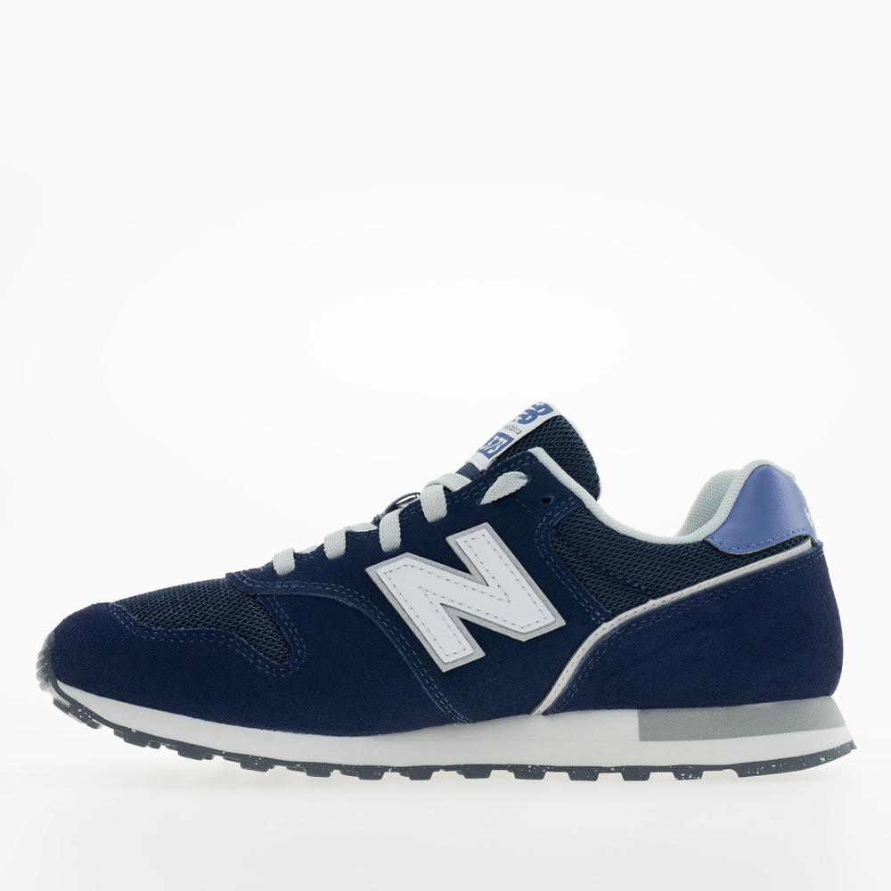 Női cipő New Balance W3736LY - sötétkék