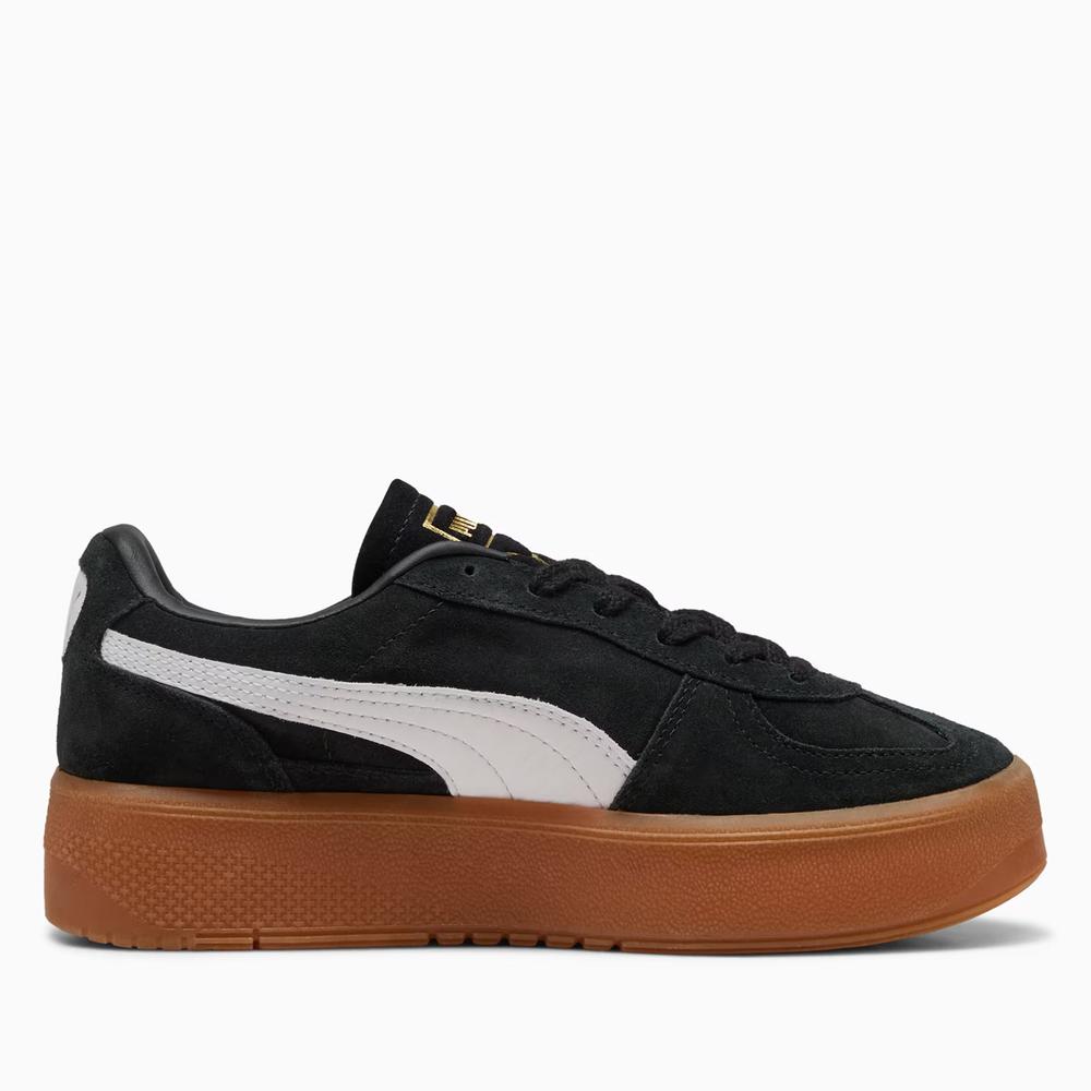 Cipő Puma Palermo Elevata 39934801 - fekete