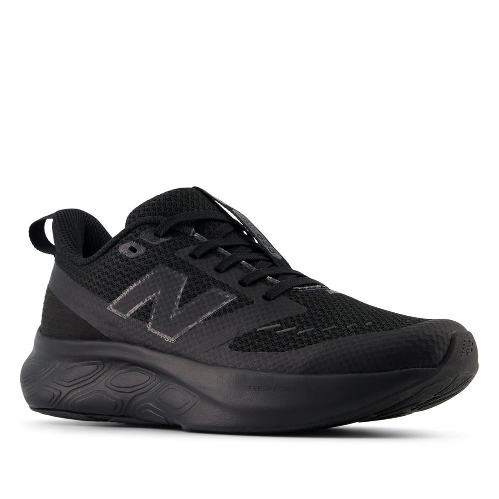 Gyermekcipő New Balance GK625BB - fekete