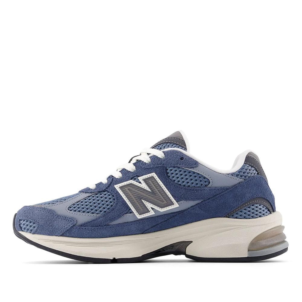 Unisex cipő New Balance U2010WNV - kék