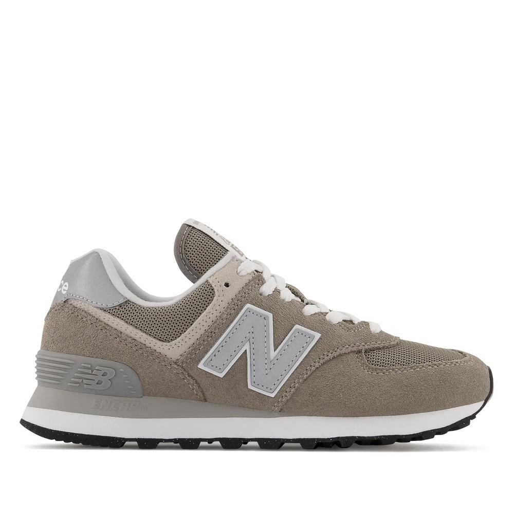 Cipő New Balance WL574EVG – szürke