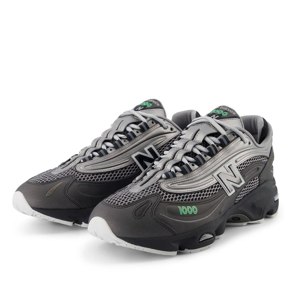 Unisex cipő New Balance M1000T - szürke
