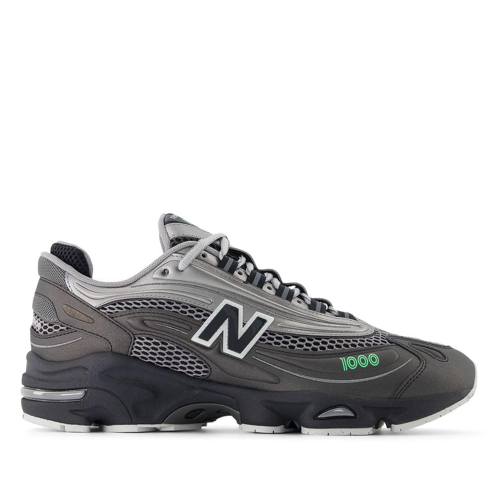 Unisex cipő New Balance M1000T - szürke