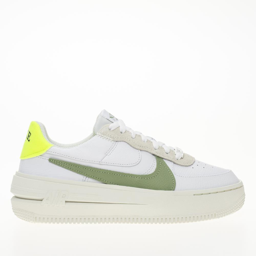 Cipő Nike Air Force 1 PLT.AF.ORM FJ4739-100 - fehér
