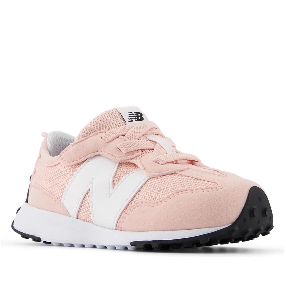 Gyerek cipő New Balance NW327CGP - rózsaszín