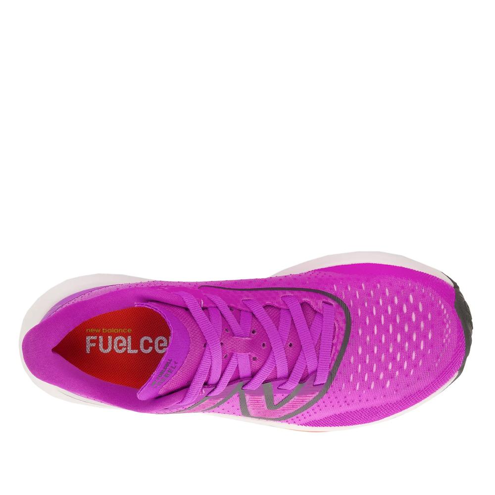 Cipő New Balance FuelCell Rebel v3 WFCXCR3 - rózsaszín