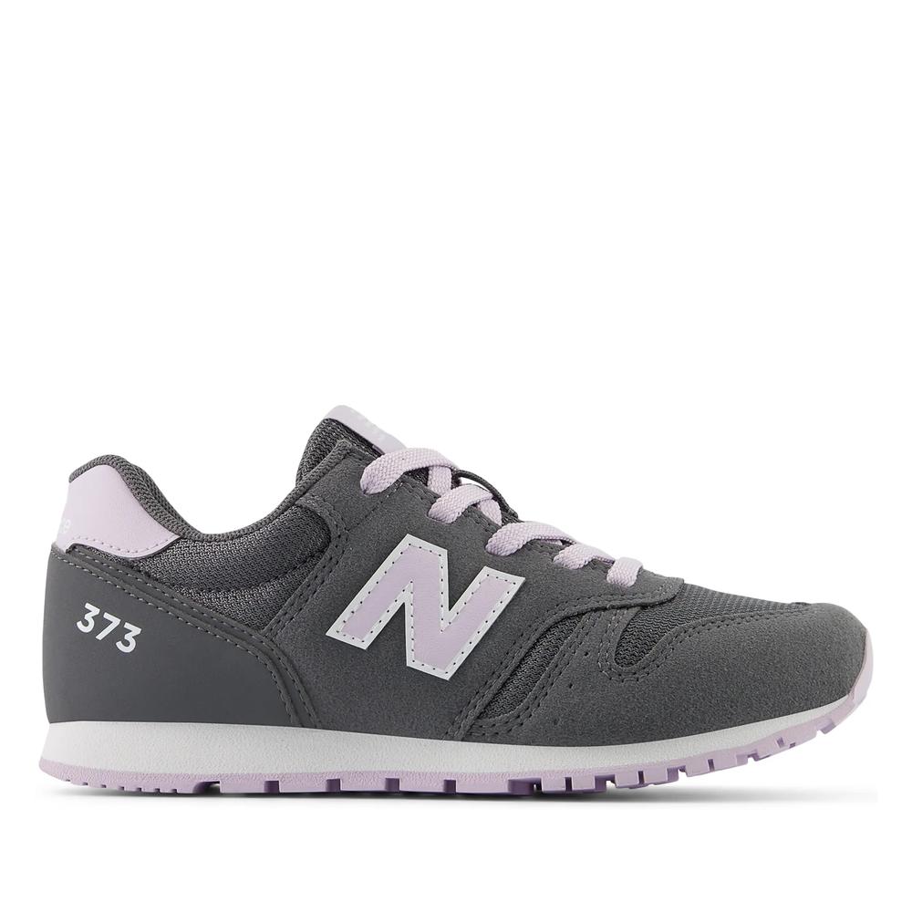 Cipő New Balance YC373AL2 - szürke