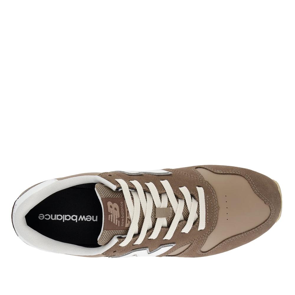 Unisex cipő New Balance ML373WW2 - barna